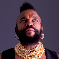 Mr. T
